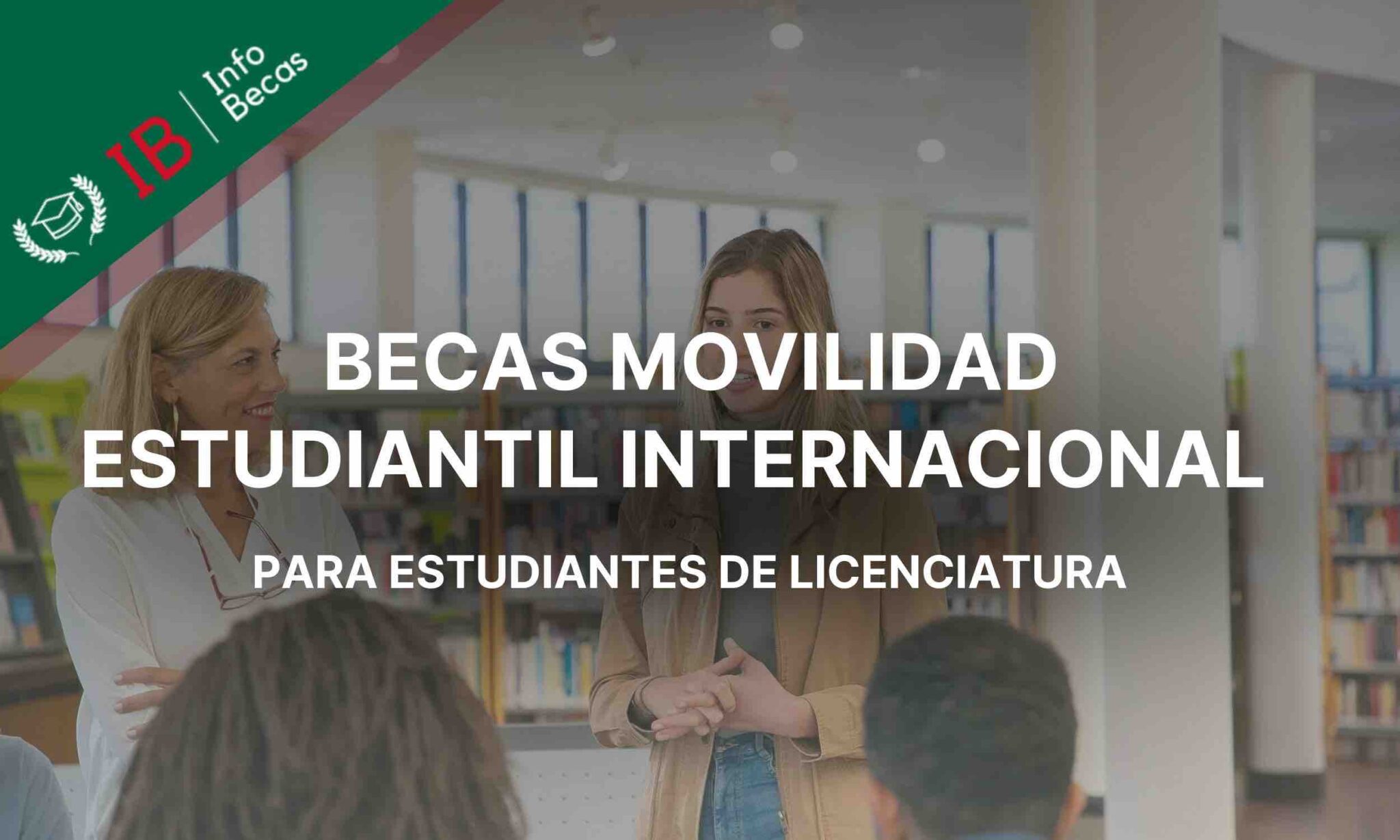 Convocatoria De Movilidad Estudiantil Internacional De Licenciatura En