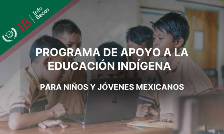 Programa de Apoyo a la Educación Indígena